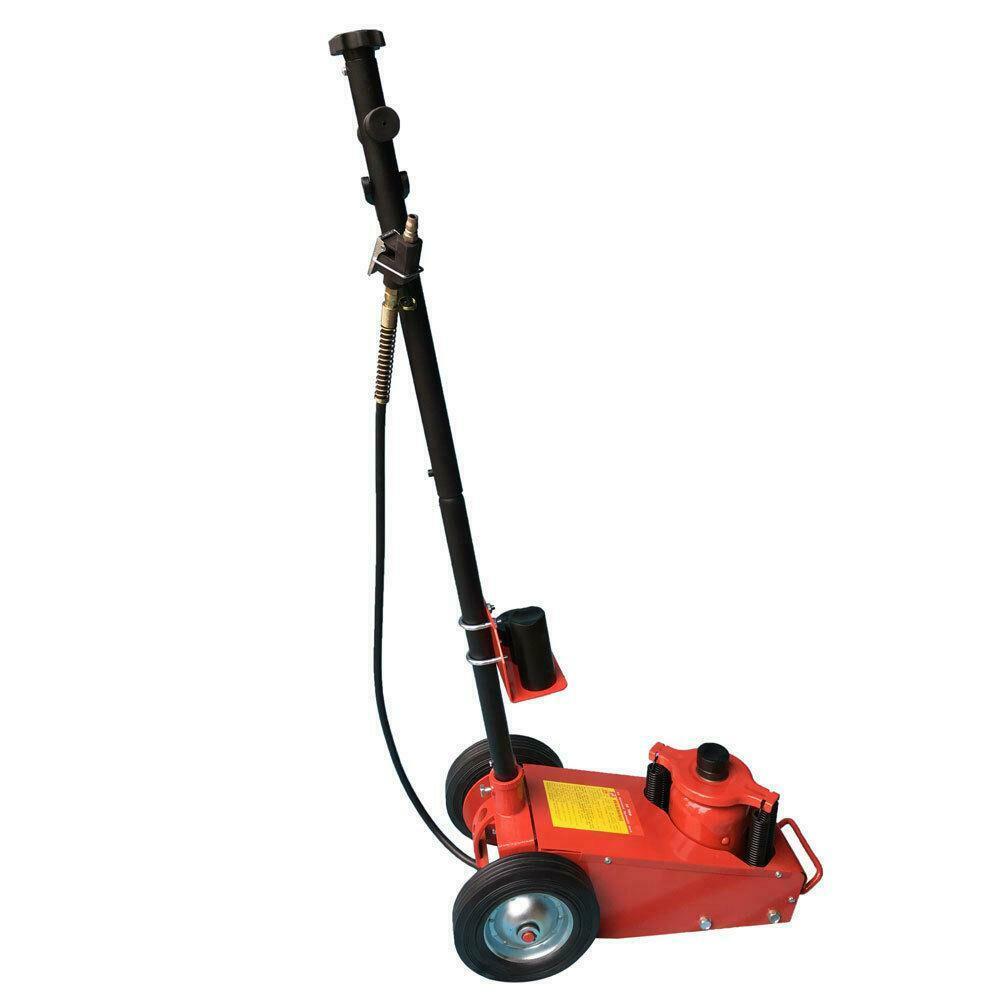 22 Ton Air Hydraulic Bottle Floor Jack Truck Cars Repair Lifting Tool Blue/Red