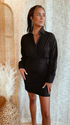 The Bang Bang Dress