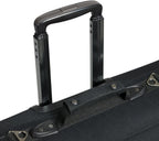 Carry-On Softside 8-Wheeled Spinner Garment Bag Luggage, Black, 21-Inch