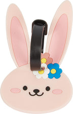 Kids' 5 Piece Luggage Travel Set, Bunny