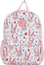 Kids' 5 Piece Luggage Travel Set, Bunny