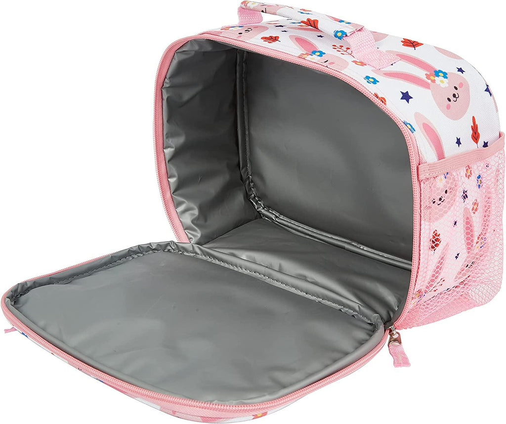Kids' 5 Piece Luggage Travel Set, Bunny
