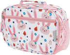 Kids' 5 Piece Luggage Travel Set, Bunny