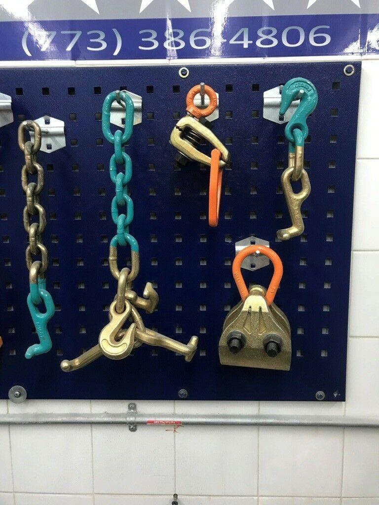 SET#37 - 10 pieces Mo Clamp Style Heavy Duty Auto Body Frame repair tool clamp