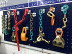 SET#37 - 10 pieces Mo Clamp Style Heavy Duty Auto Body Frame repair tool clamp