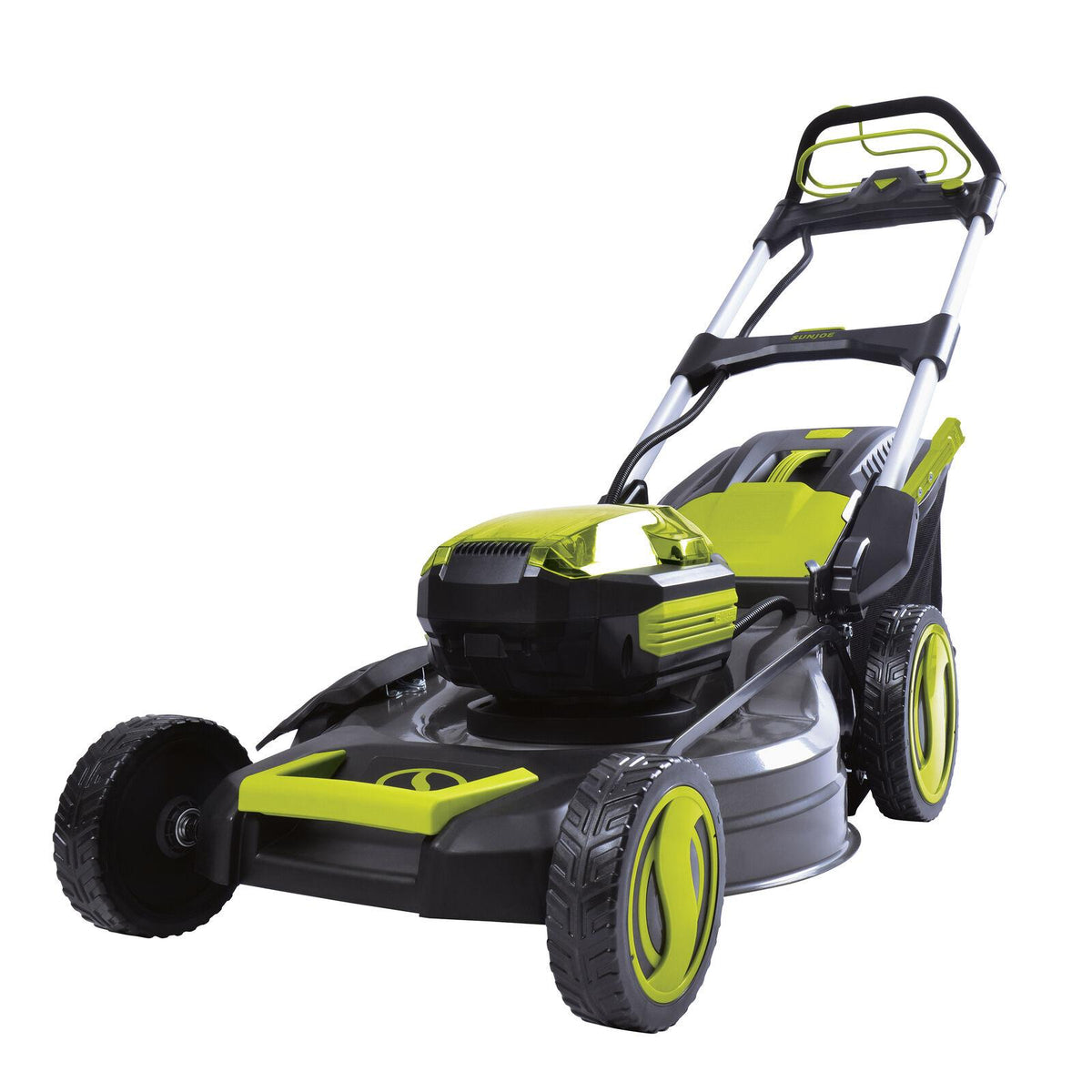 Lithium-iON Cordless Self Propelled Lawn Mower | Battery Excluded
