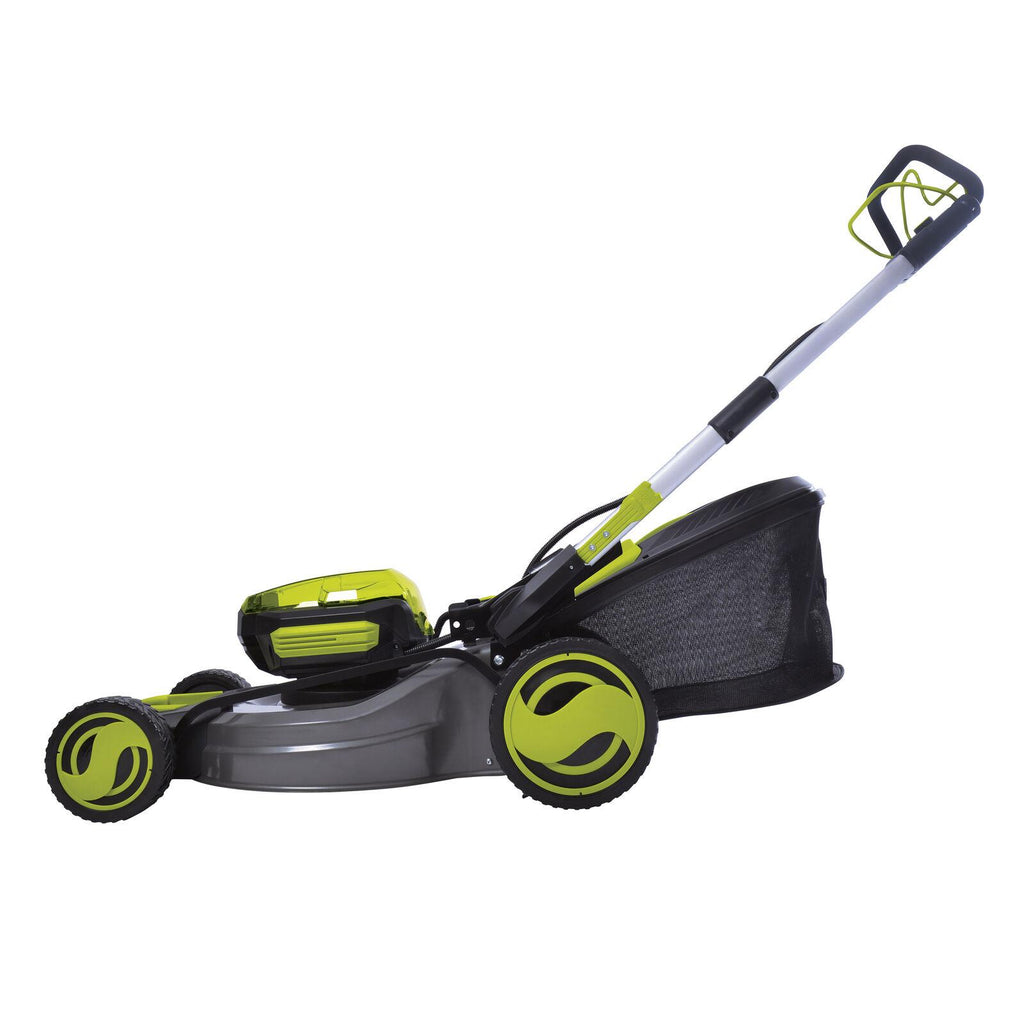 Lithium-iON Cordless Self Propelled Lawn Mower | Battery Excluded