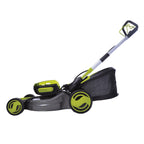 Lithium-iON Cordless Self Propelled Lawn Mower | Battery Excluded