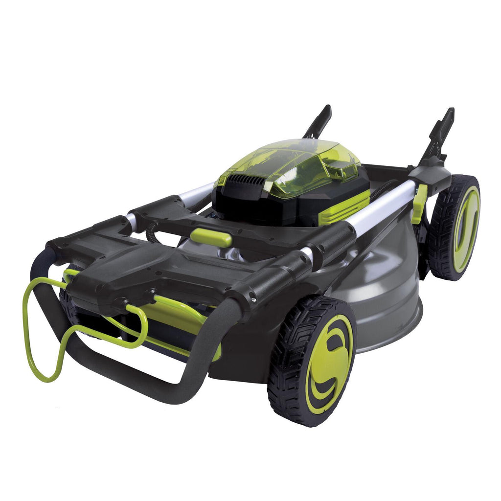 Lithium-iON Cordless Self Propelled Lawn Mower | Battery Excluded