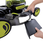 Lithium-iON Cordless Self Propelled Lawn Mower | Battery Excluded