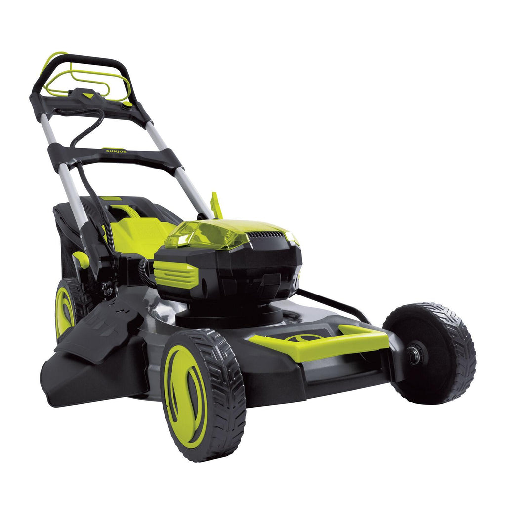 Lithium-iON Cordless Self Propelled Lawn Mower | Battery Excluded