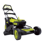 Lithium-iON Cordless Self Propelled Lawn Mower | Battery Excluded