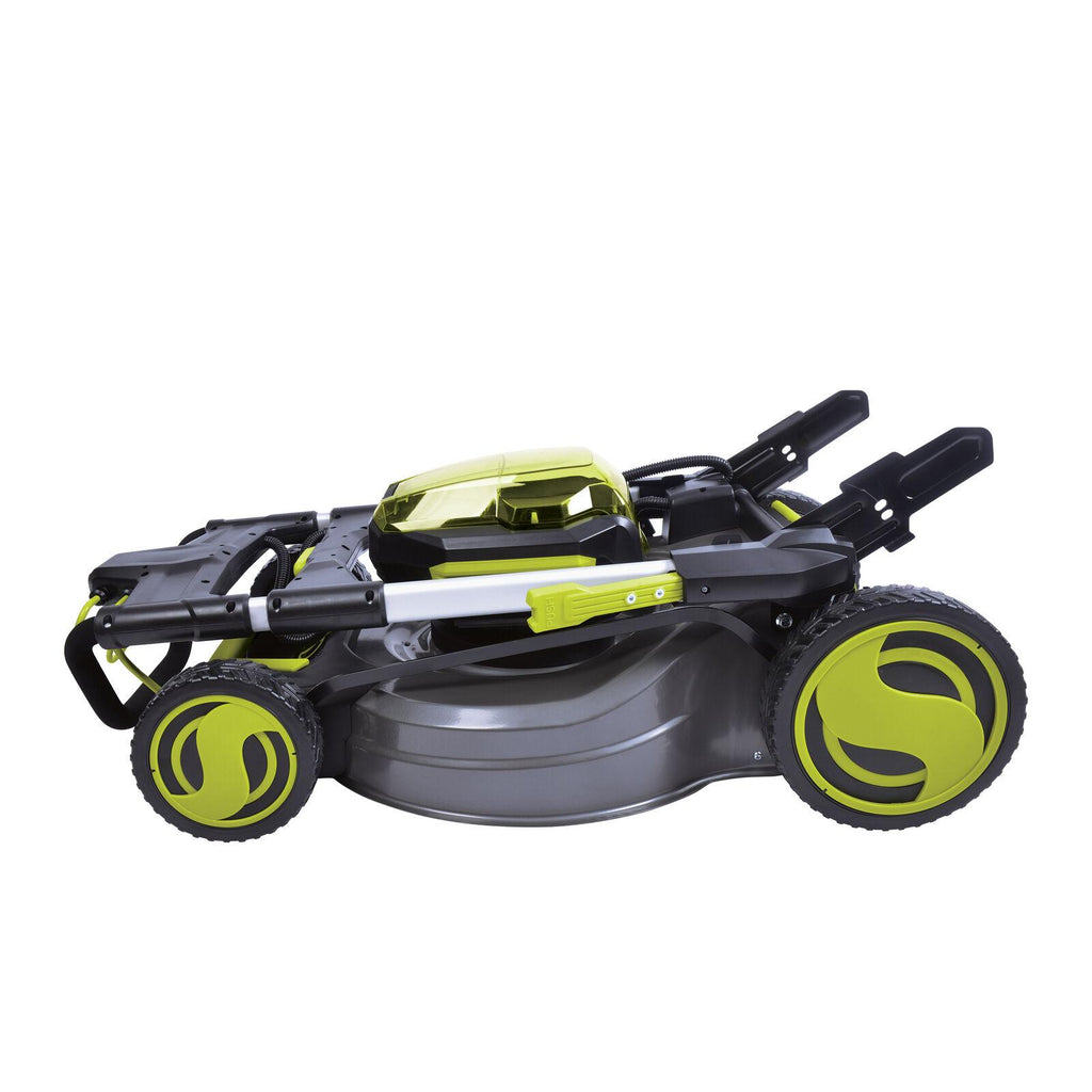 Lithium-iON Cordless Self Propelled Lawn Mower | Battery Excluded