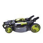 Lithium-iON Cordless Self Propelled Lawn Mower | Battery Excluded
