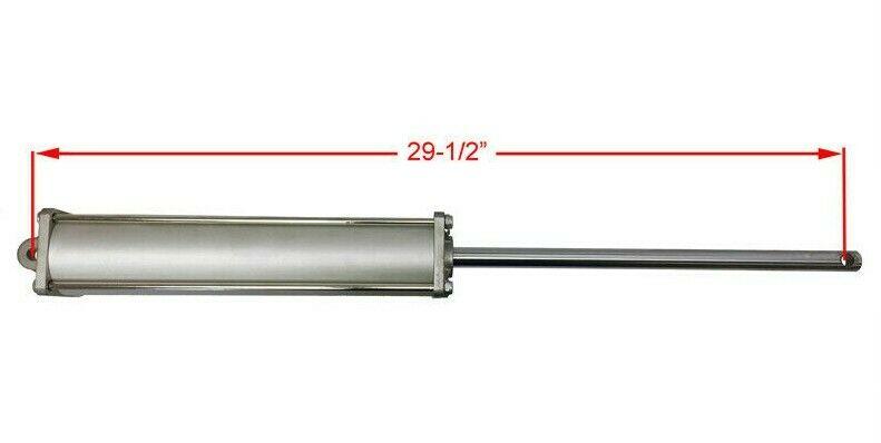 Replacement Table Top Cylinder For Tire Changer 24 closed