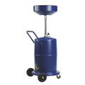 Sealey Mobile Oil Drainer 75L Pump Away - AK450DX