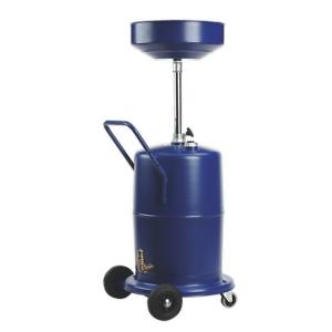 Sealey Mobile Oil Drainer 75L Pump Away - AK450DX