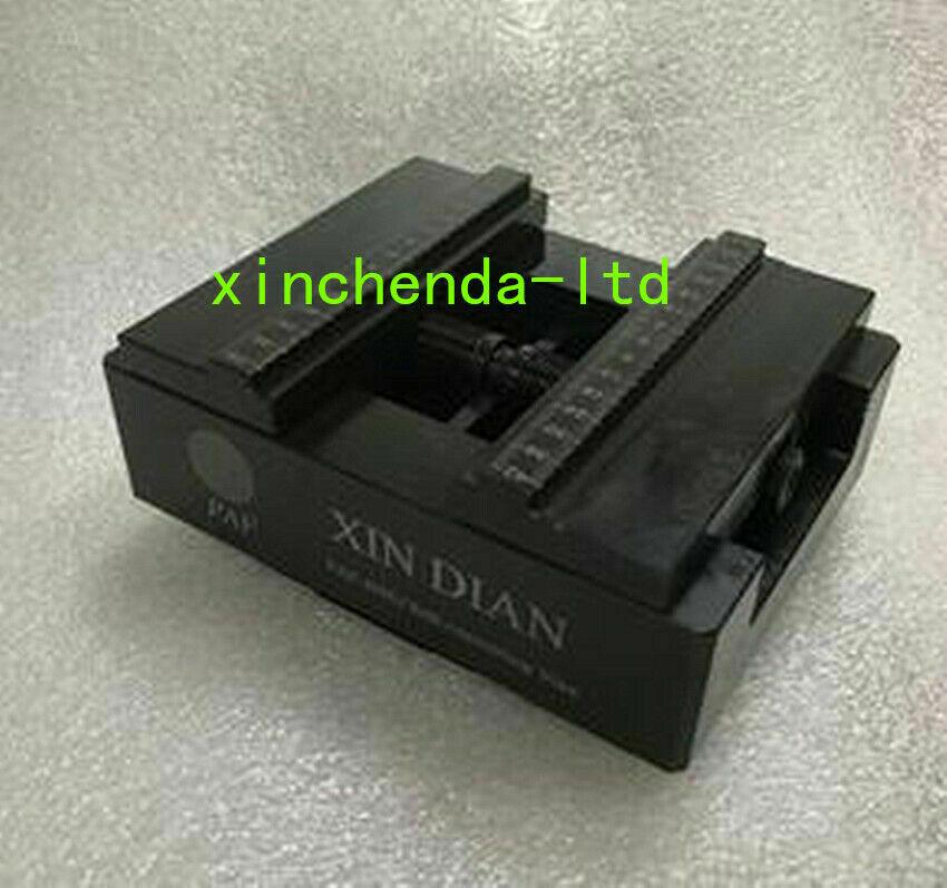 EDM Spark Machine ER Lengthen Self-centering Vise 100mm Electrode Fixture 120x90