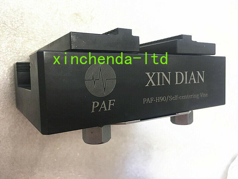 EDM Spark Machine ER Lengthen Self-centering Vise 100mm Electrode Fixture 120x90