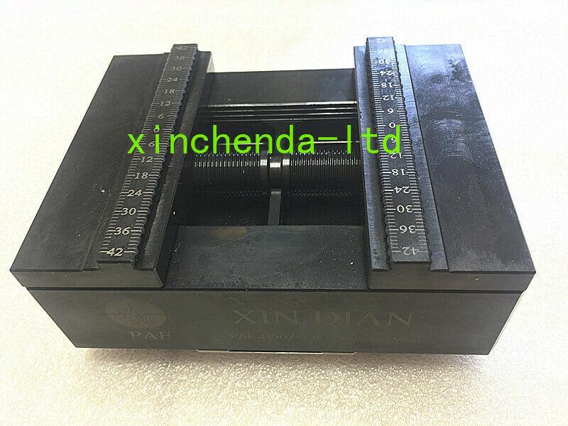 EDM Spark Machine ER Lengthen Self-centering Vise 100mm Electrode Fixture 120x90
