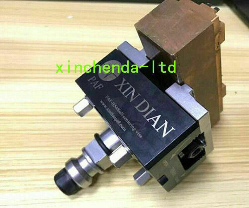 EDM Spark Machine ER Lengthen Self-centering Vise 100mm Electrode Fixture 120x90