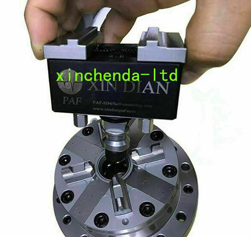 EDM Spark Machine ER Lengthen Self-centering Vise 100mm Electrode Fixture 120x90