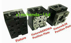 EDM Spark Machine ER Lengthen Self-centering Vise 100mm Electrode Fixture 120x90