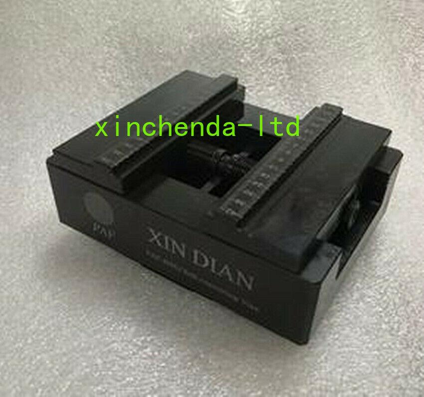 EDM Spark Machine ER Lengthen Self-centering Vise 100mm Electrode Fixture 120x90
