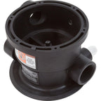 Hayward Body, Hayward SP0714T Vari-Flo Valve, with Sight Glass