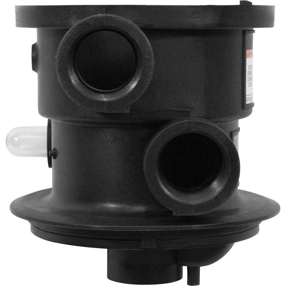 Hayward Body, Hayward SP0714T Vari-Flo Valve, with Sight Glass
