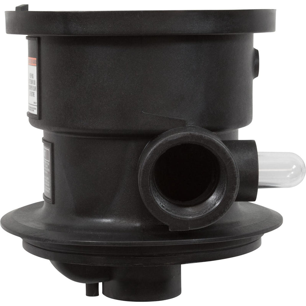 Hayward Body, Hayward SP0714T Vari-Flo Valve, with Sight Glass