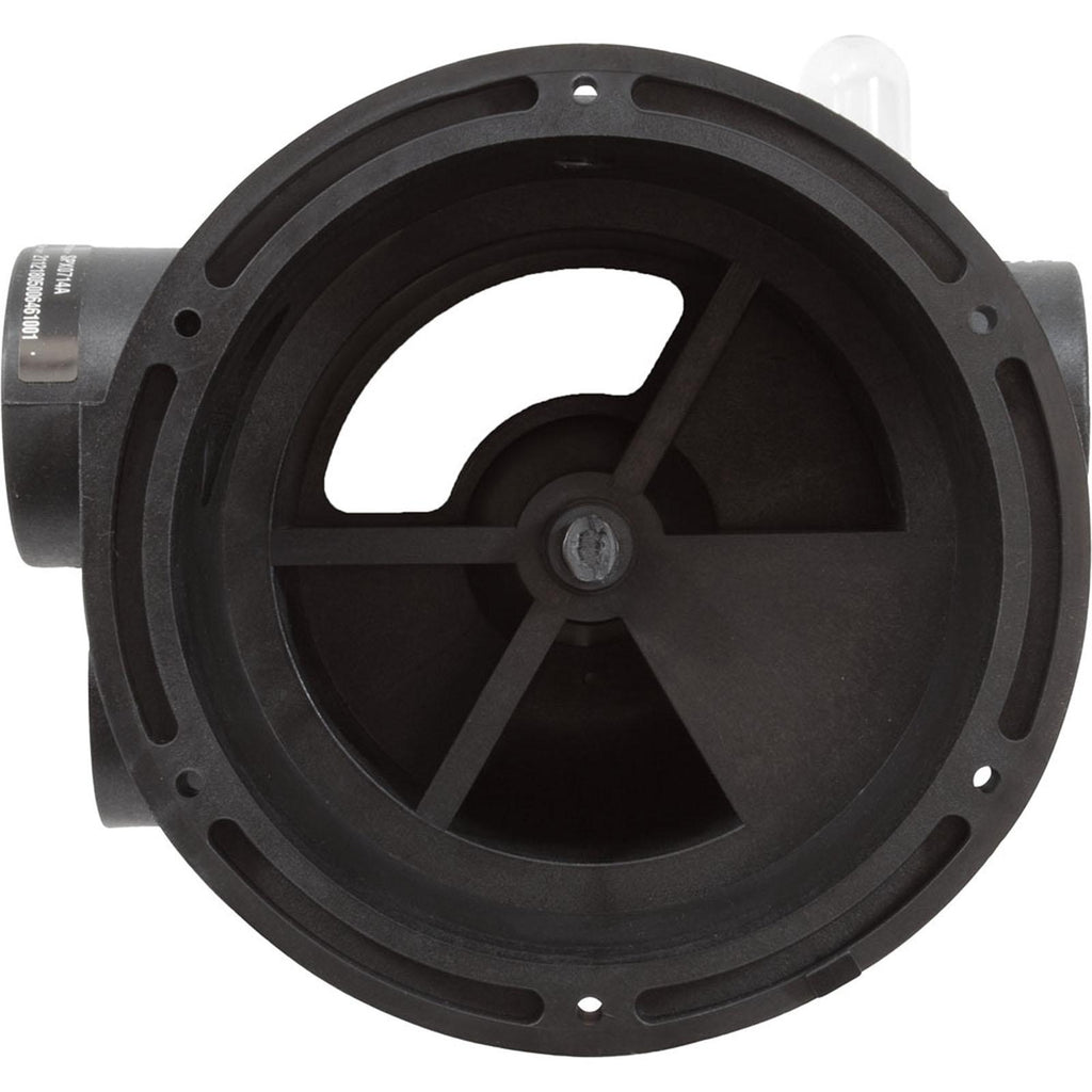 Hayward Body, Hayward SP0714T Vari-Flo Valve, with Sight Glass