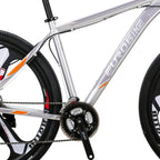 29” /27.5" Mountain Bike Lightweight Aluminum Frame Front Suspension Daul Disc Brakes 21 Speed Mens Bicycle 29er