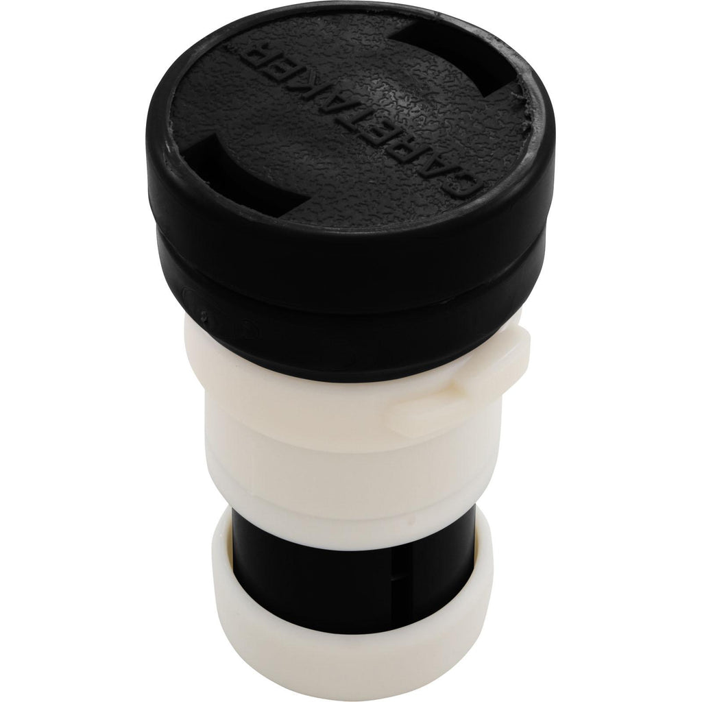 Polaris Cleaning Head, Zodiac Polaris, Hi-Flo, Black