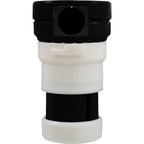 Polaris Cleaning Head, Zodiac Polaris, Hi-Flo, Black