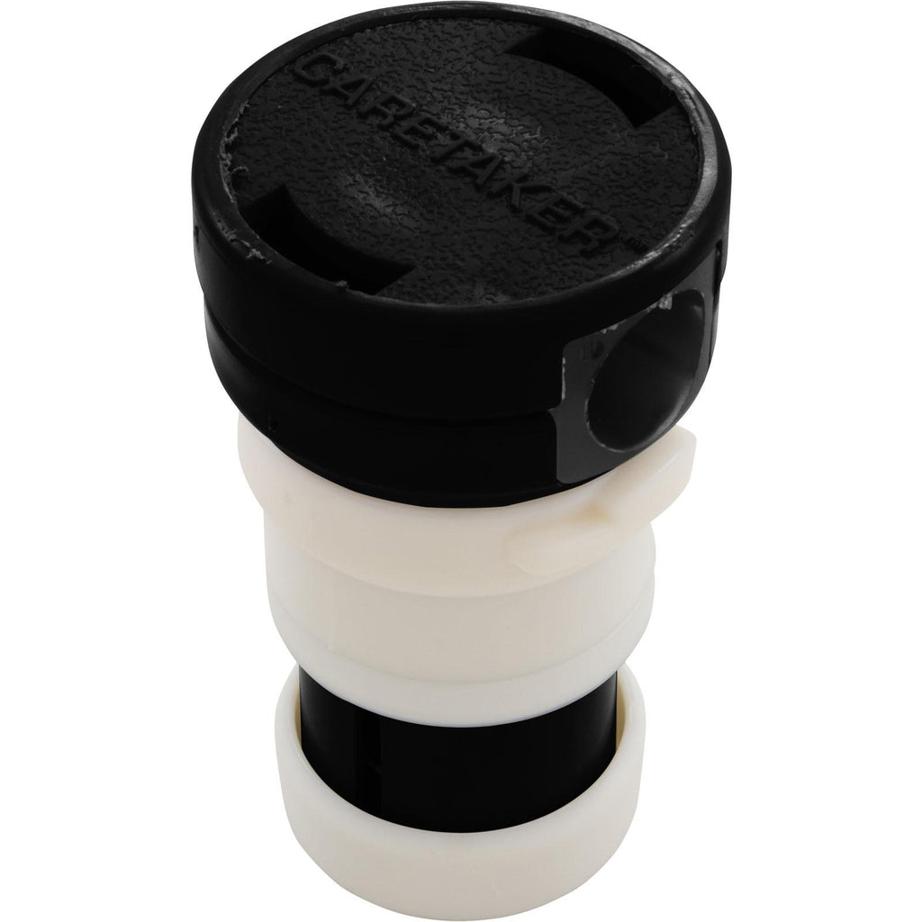 Polaris Cleaning Head, Zodiac Polaris, Hi-Flo, Black