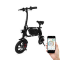 Swagtron Swag cycle Pro Pedal-Electric Scooter Rider