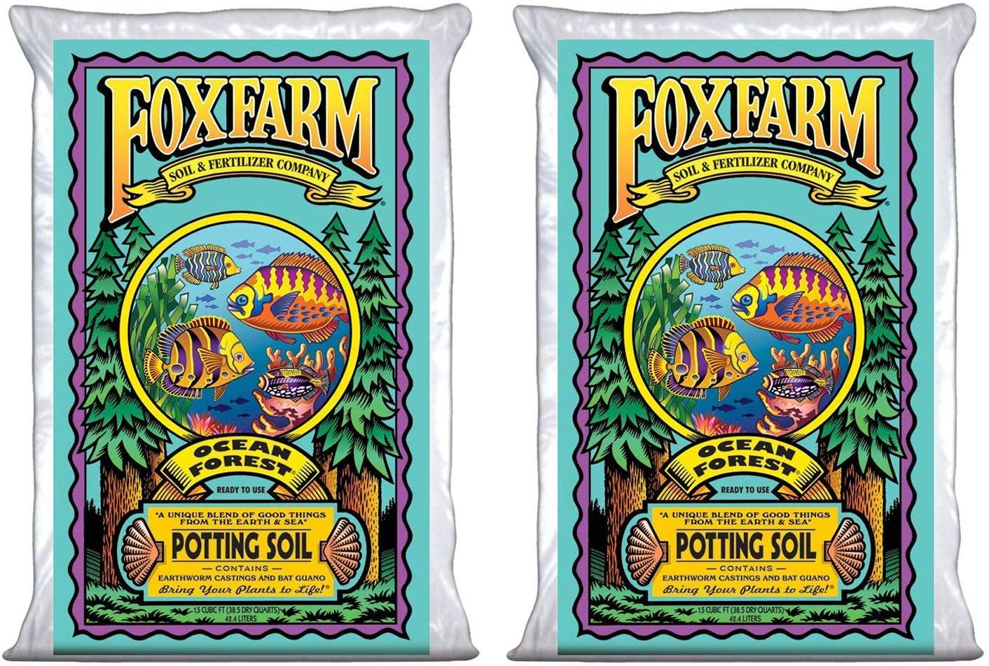 ocean forest soil 1.5 cf