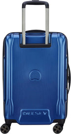 Cruise Lite Hardside 2.0 Expandable Luggage, Spinner Wheels, Blue, Carry-on 21 Inch