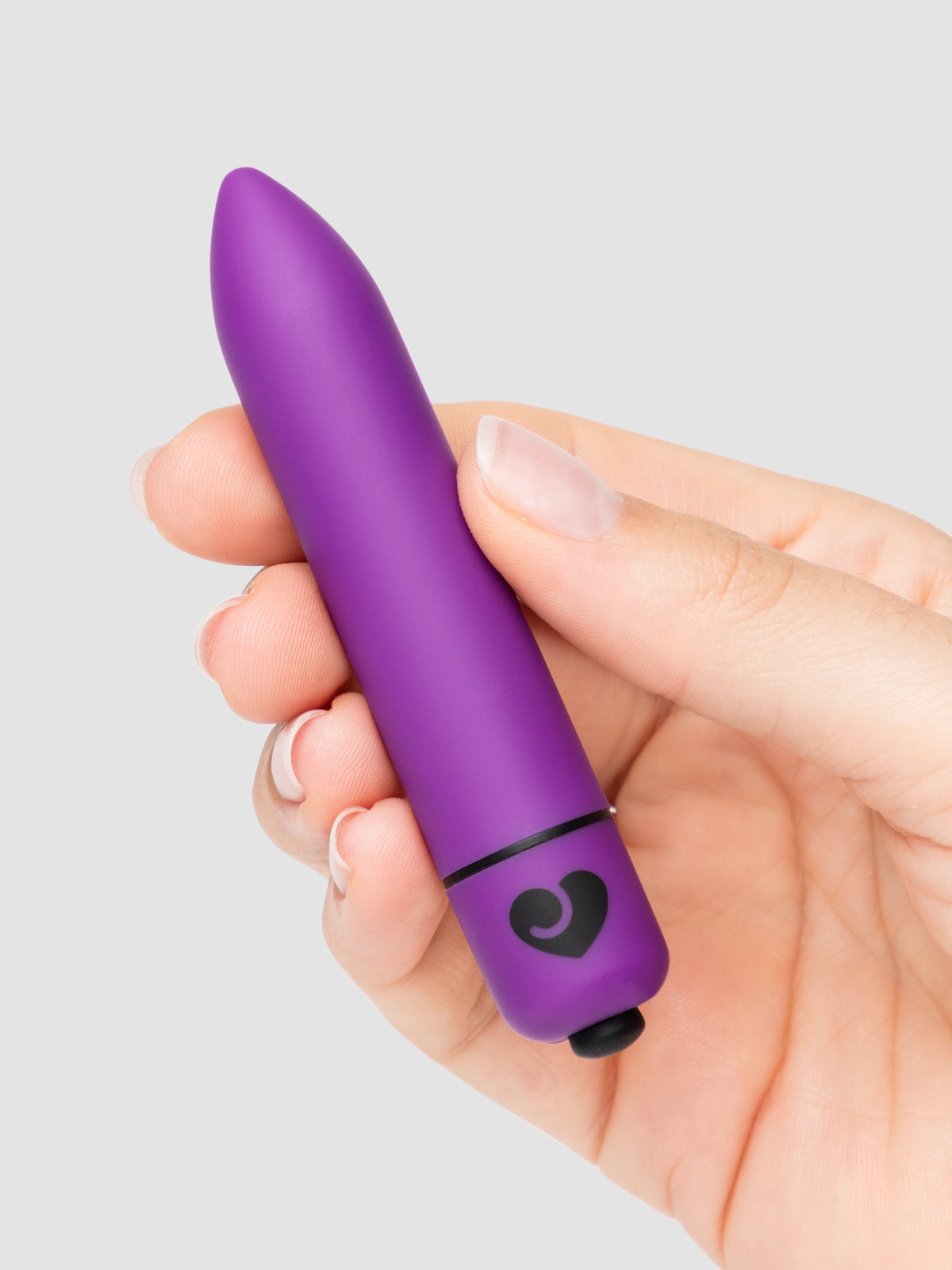 Lovehoney Excite 10 Function Bullet Vibrator, Purple | Purple