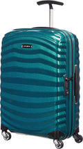 Lite-Shock Hand Luggage, 55 cm, 36 Liters, Petrol Blue