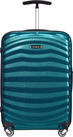 Lite-Shock Hand Luggage, 55 cm, 36 Liters, Petrol Blue