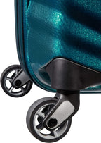 Lite-Shock Hand Luggage, 55 cm, 36 Liters, Petrol Blue