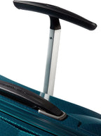 Lite-Shock Hand Luggage, 55 cm, 36 Liters, Petrol Blue