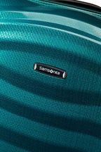 Lite-Shock Hand Luggage, 55 cm, 36 Liters, Petrol Blue