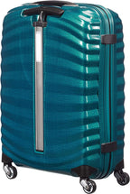 Lite-Shock Hand Luggage, 55 cm, 36 Liters, Petrol Blue