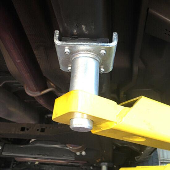 BendPak 5215702 2 Post Frame Cradle Pad Kit