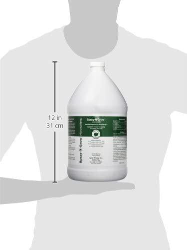 spray-n-grow spsng, 1 gal nutrient, white