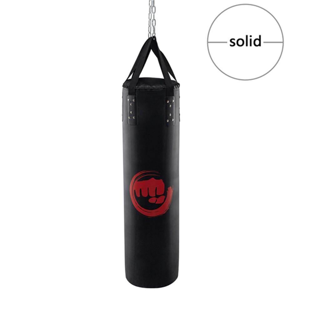 Eimolife Punching Bag with Swivel Hanger 47"-66lbs Heavy Boxing Bag with Suction Cup Base for Adult Youth Kids - Men Stand Kickboxing Bag for Home Office