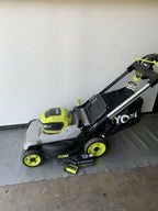 Self Propelled Lawn Mower 21 In. 40v Lithium-ion battery-RY401014US